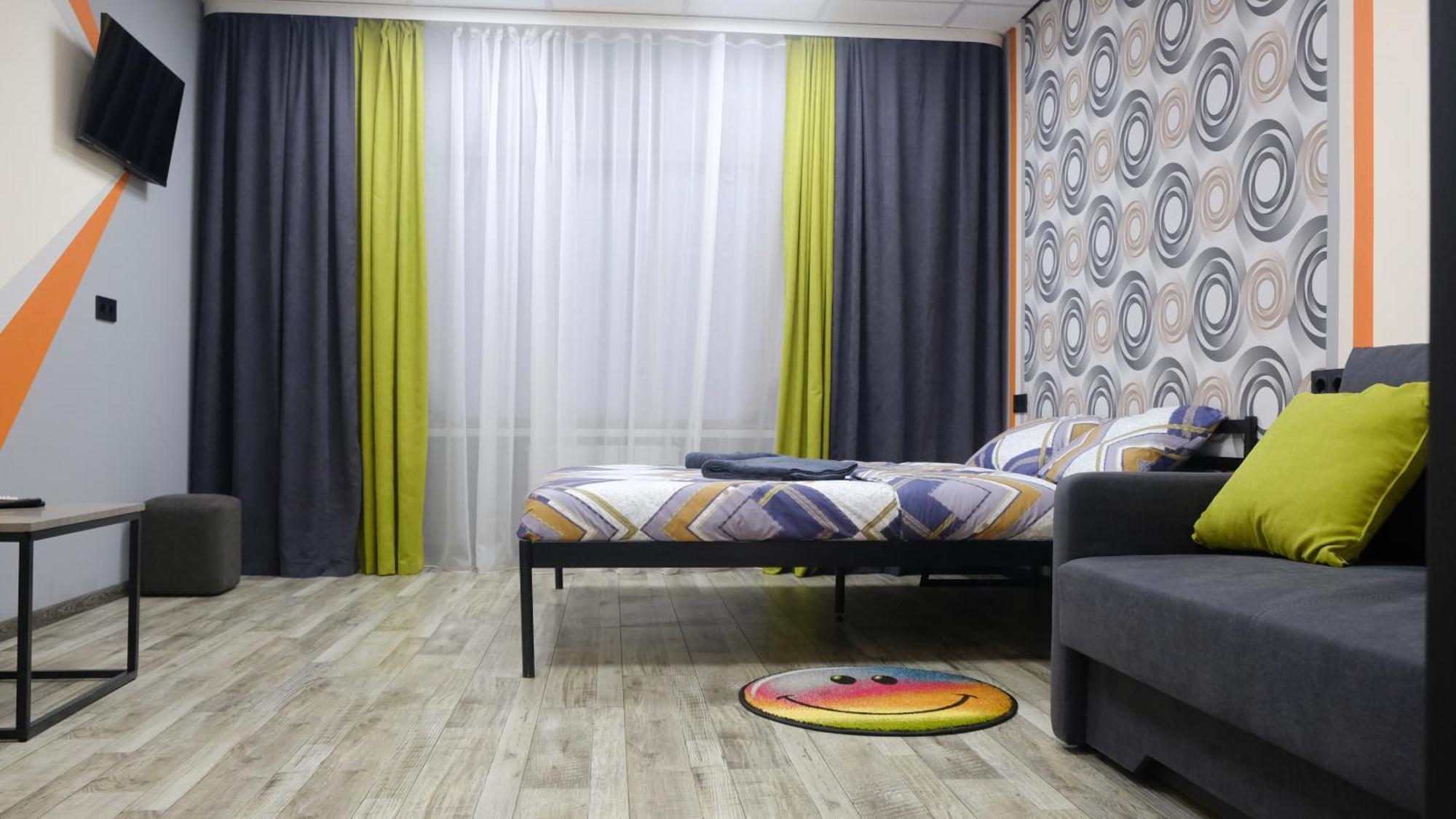 Uneed Rooms M1 Κίεβο Εξωτερικό φωτογραφία