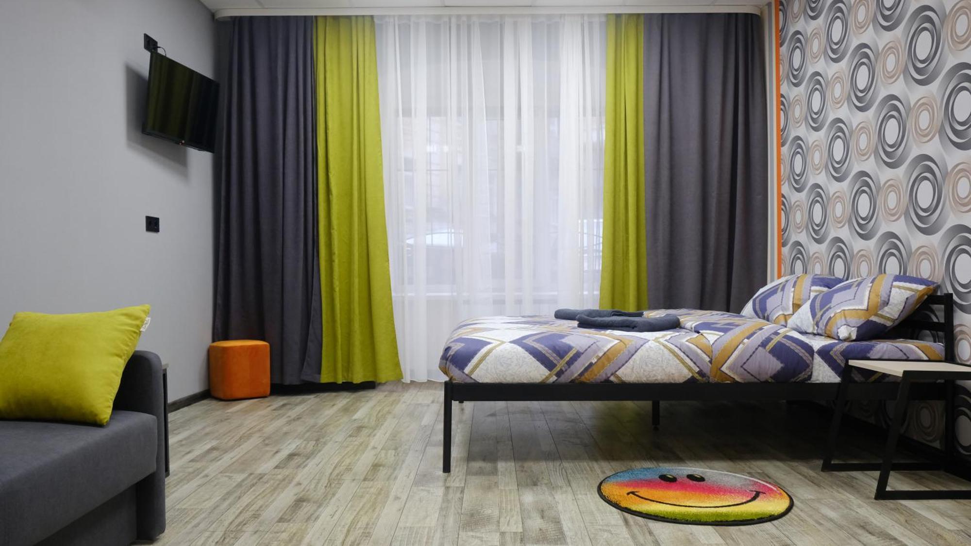 Uneed Rooms M1 Κίεβο Εξωτερικό φωτογραφία