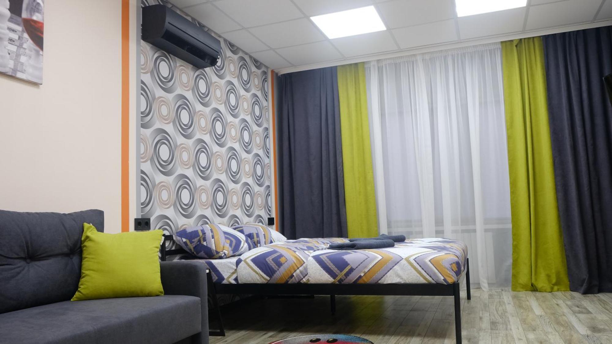 Uneed Rooms M1 Κίεβο Εξωτερικό φωτογραφία