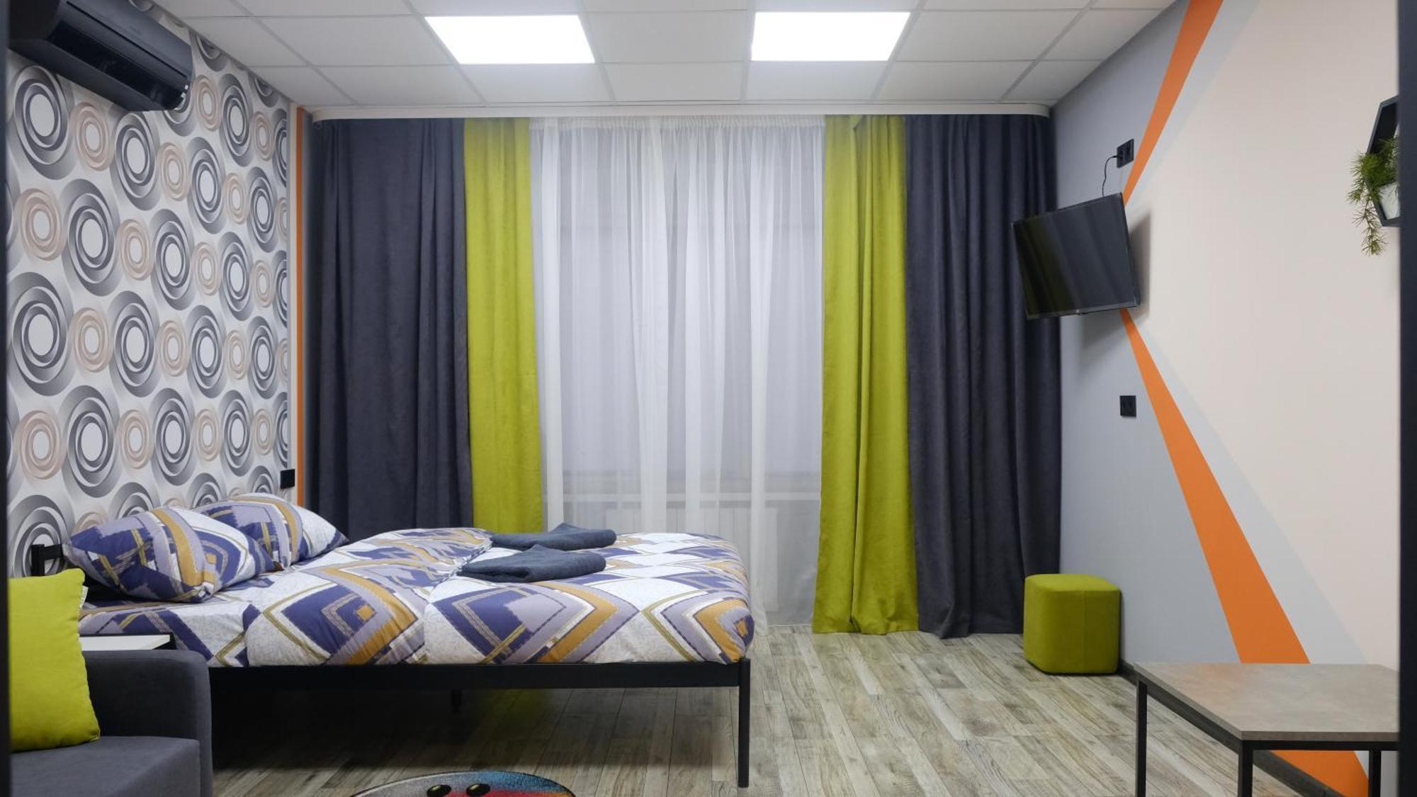 Uneed Rooms M1 Κίεβο Εξωτερικό φωτογραφία