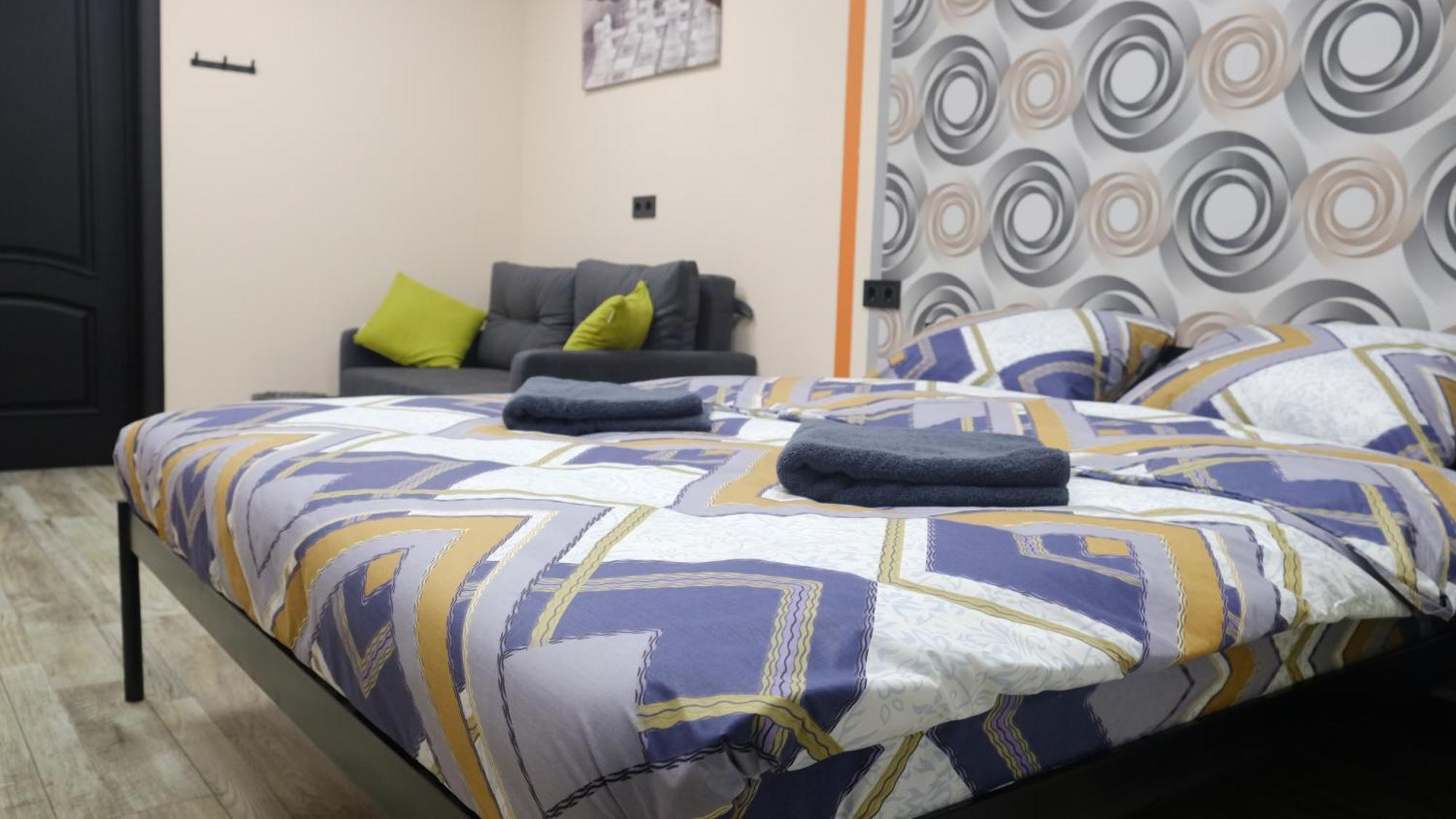 Uneed Rooms M1 Κίεβο Εξωτερικό φωτογραφία